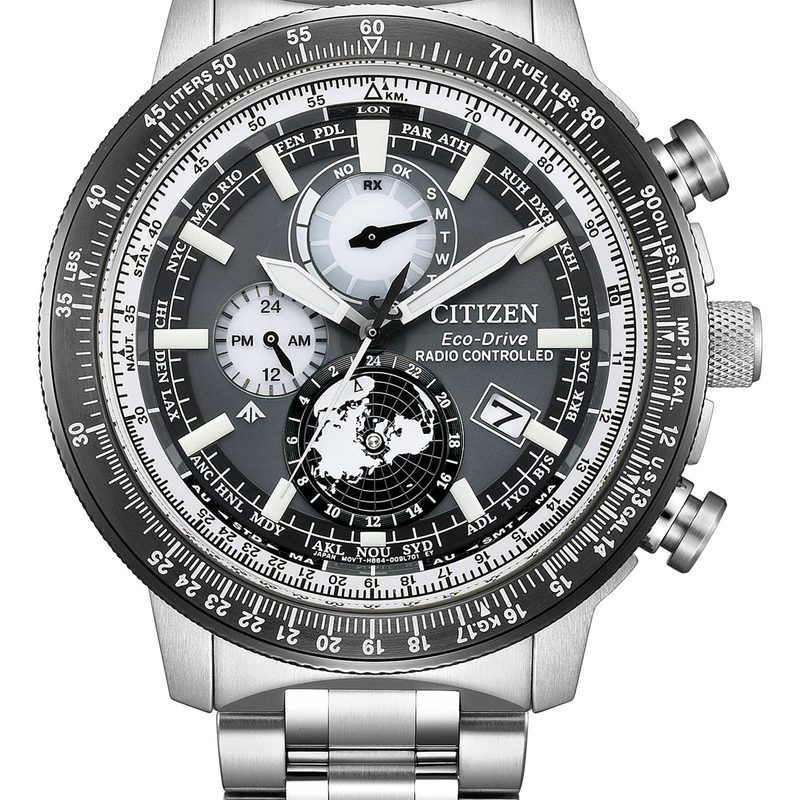 Citizen Promaster Geo Trekker