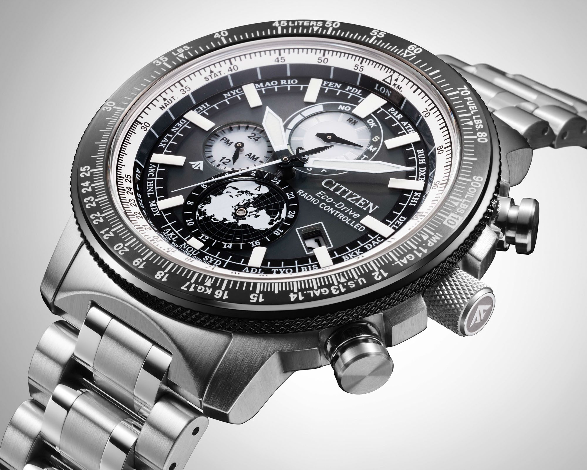 Citizen watches celebrates Promaster series 35th annviersary - The
