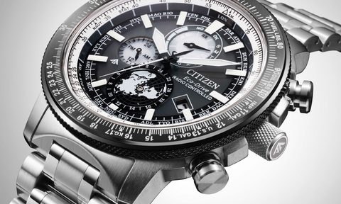 Citizen Promaster Geo Trekker