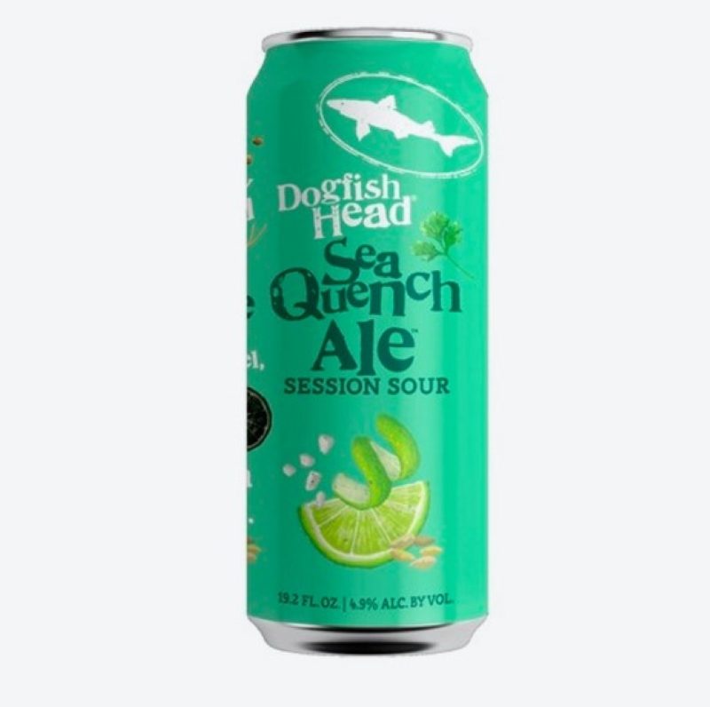 Dogfish Head SeaQuench