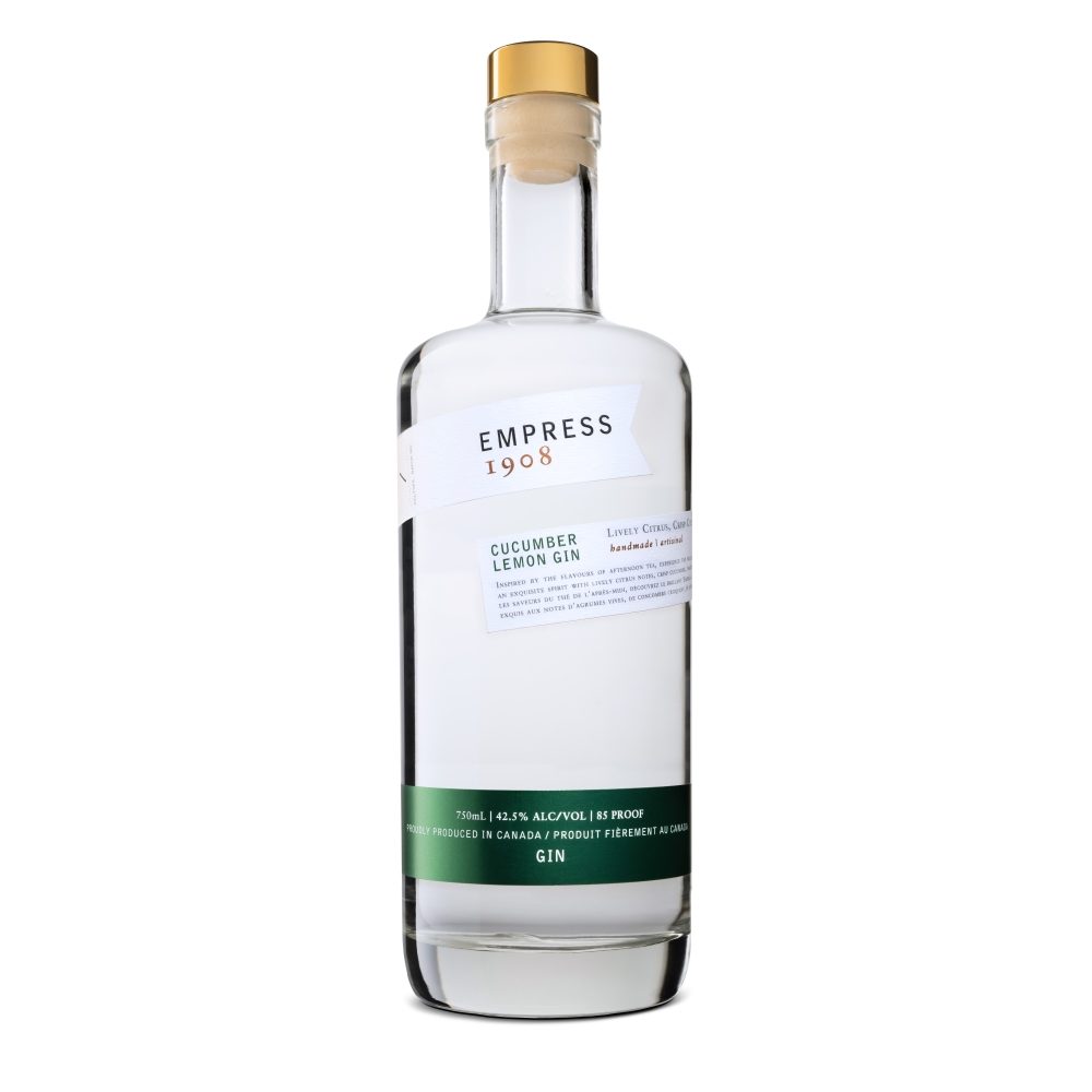 Empress 1908 Gin