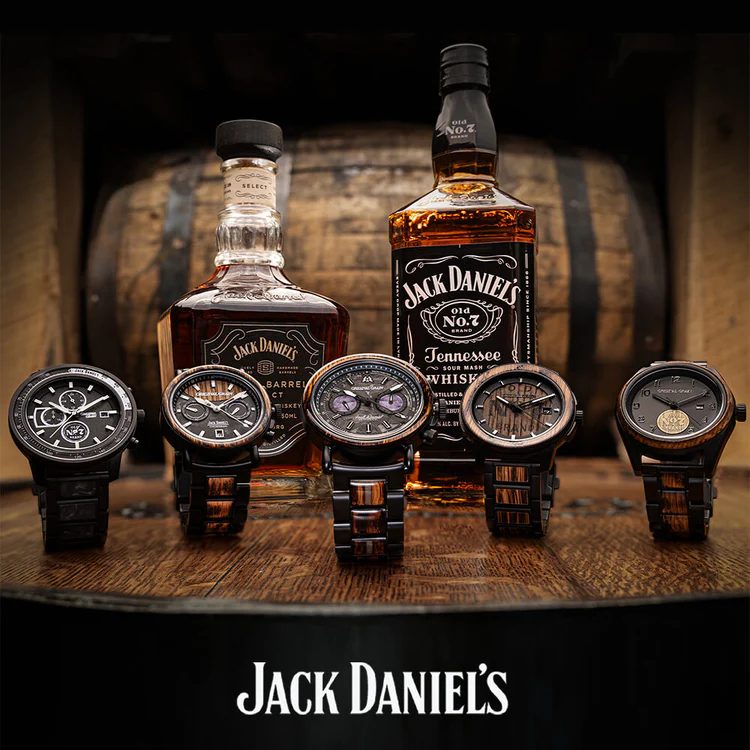 Original Grain Jack Daniel's watch collection