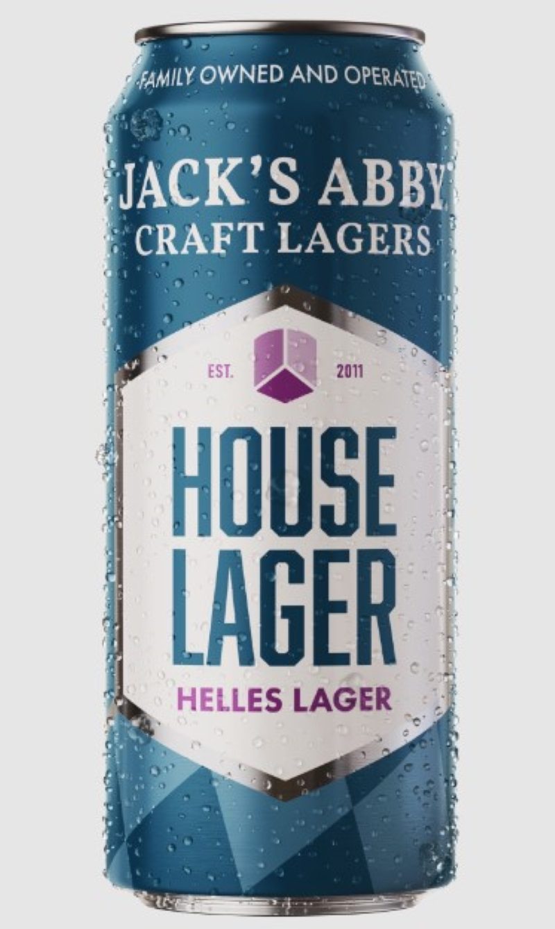Jack's Abby House Lager