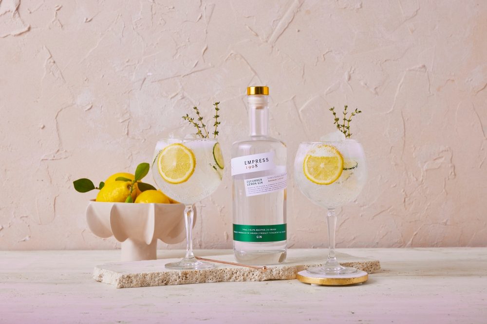 Empress 1908 Gin