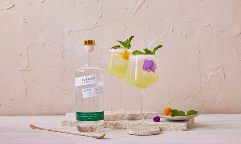 Empress 1908 Gin