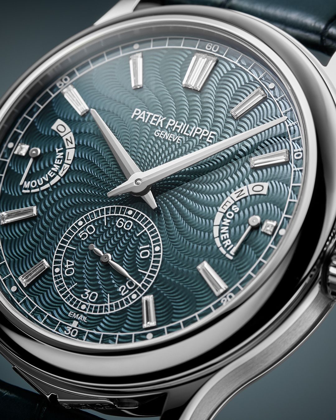 Patek Philippe reference 6301A