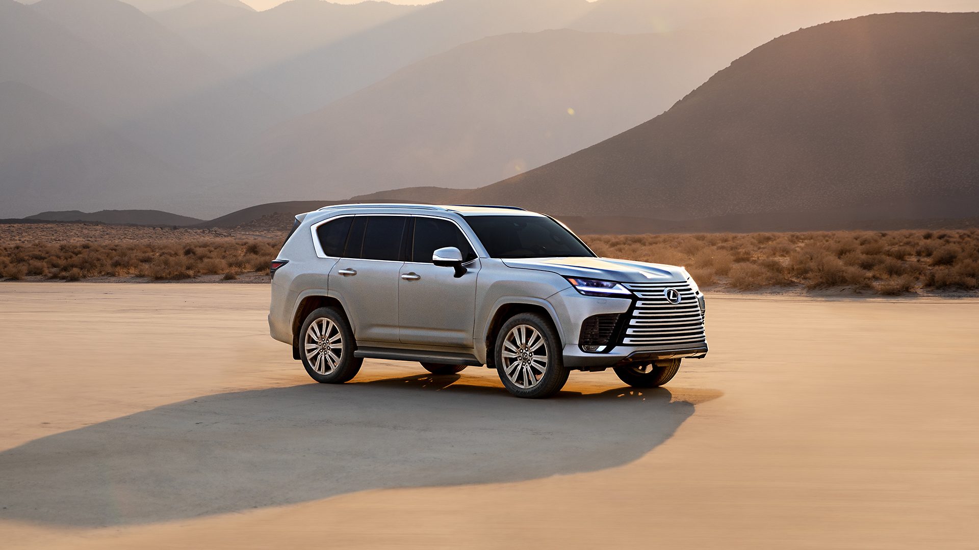 Lexus LX Ultra Luuxury