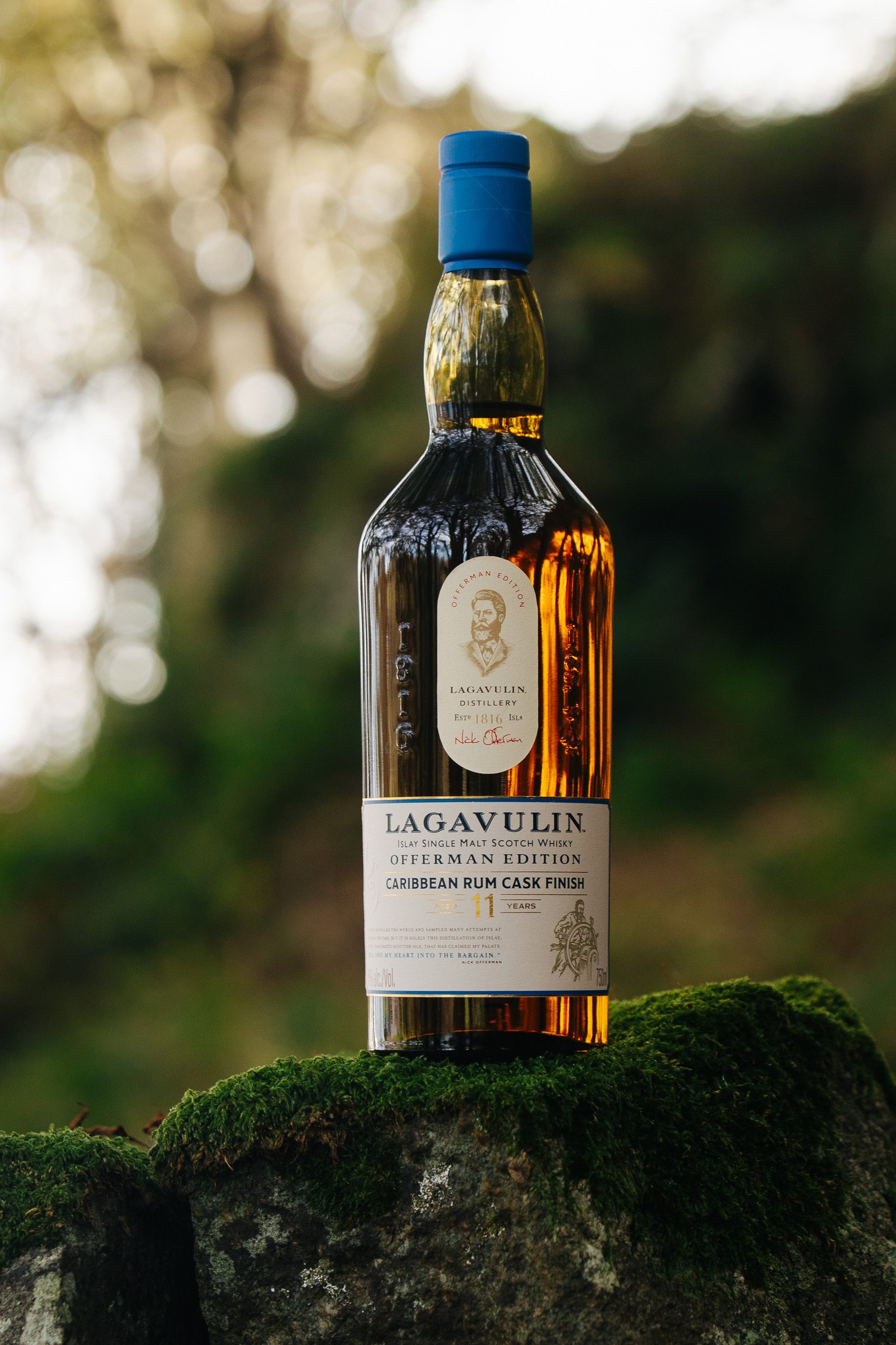 Nick Offerman, Lagavulin debut new Scotch whisky - The Manual