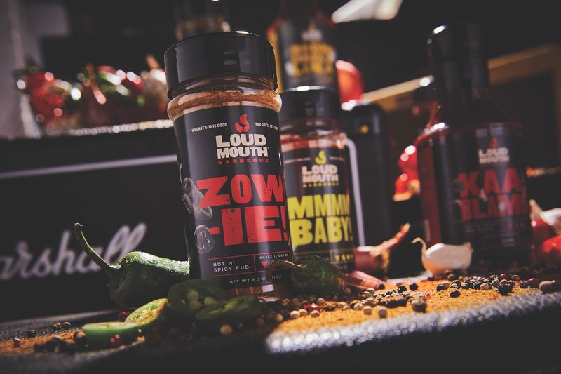 Loud Mouth Barbeque