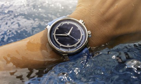MING 37.09 Bluefin watch