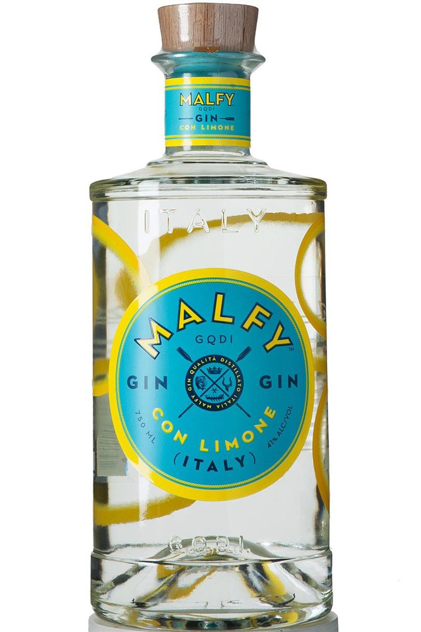 Malfy Gin Con Limone