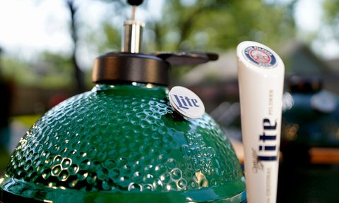 Miller Lite Big Green Kegg