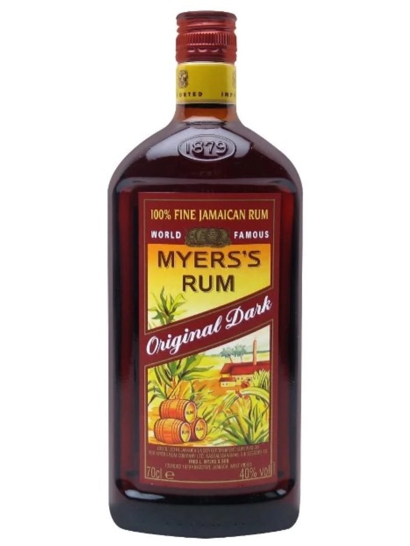 Myer's Dark Rum