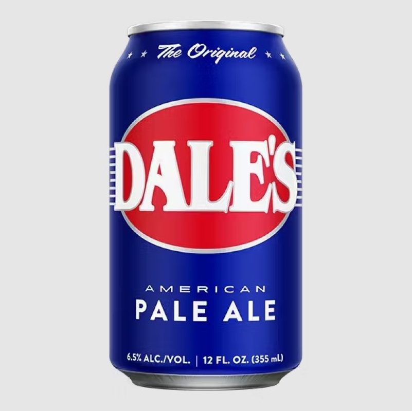 Oskar Blues Dale’s Pale Ale