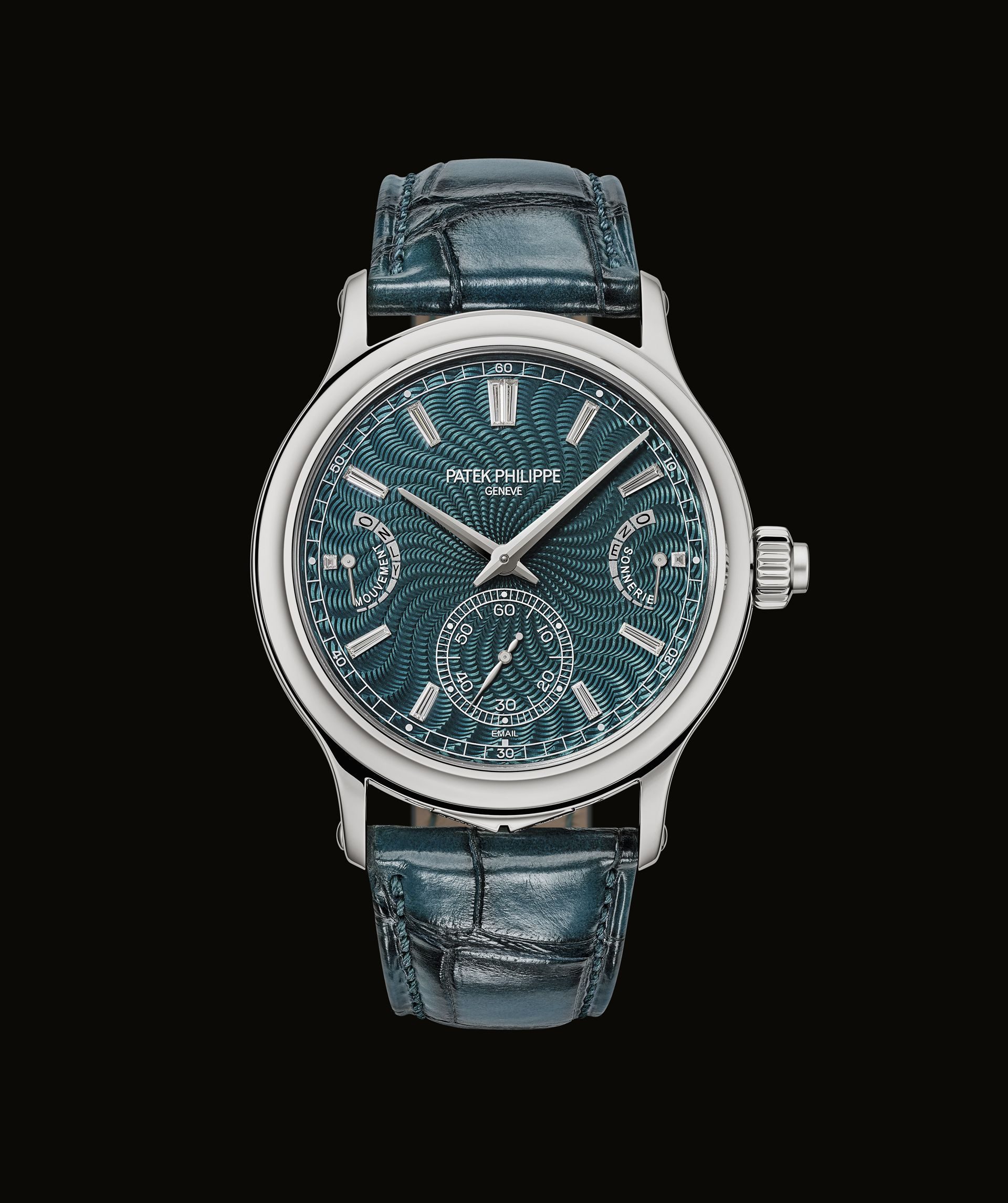 Patek Philippe reference 6301A