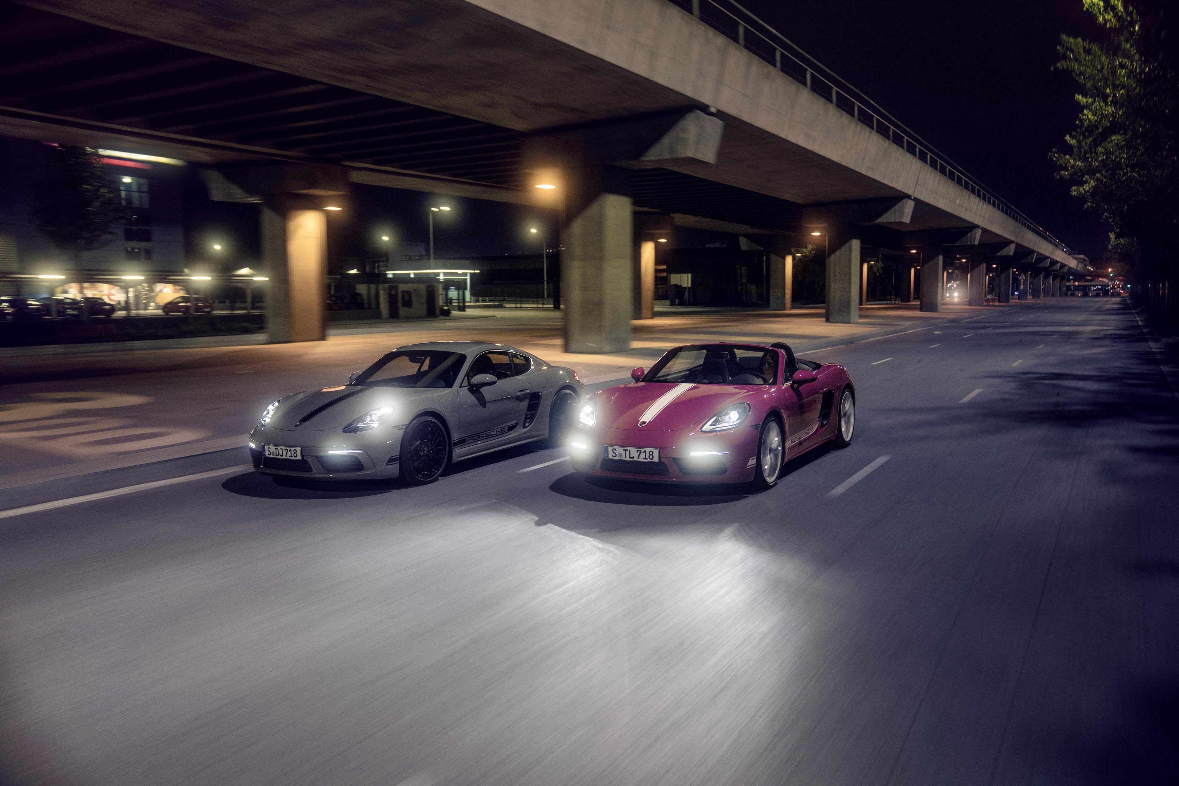 Porsche 718 Cayman