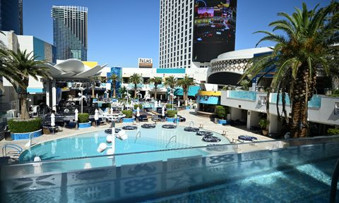 Sammy's Island at Palms Las Vegas