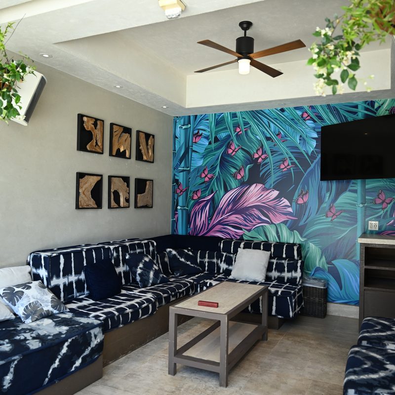 Sammy's Island at Palms Las Vegas