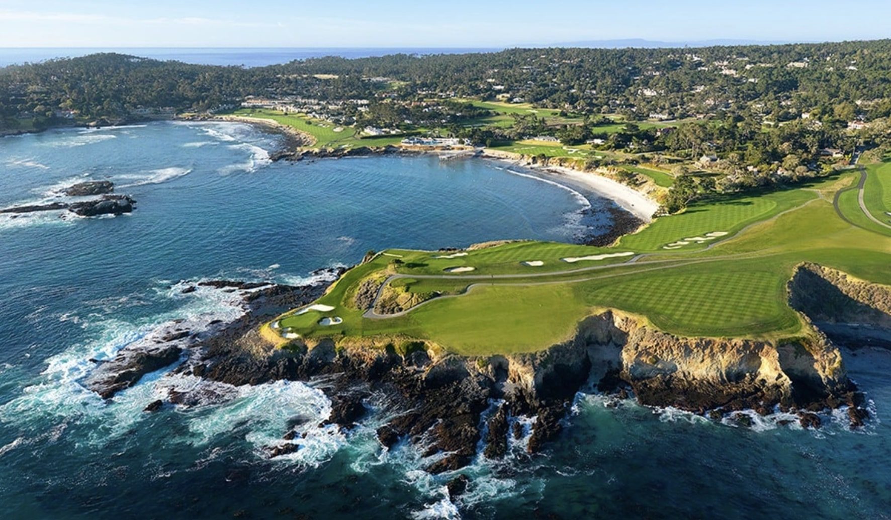 Pebble Beach