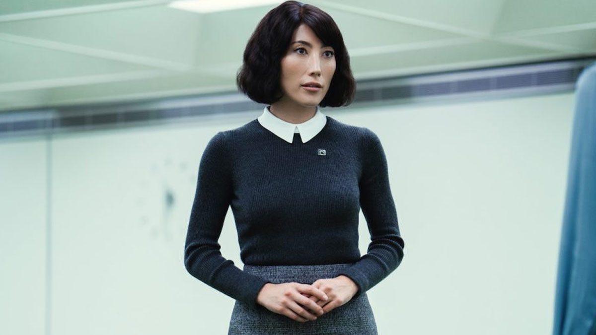 Dichen Lachman in Severance