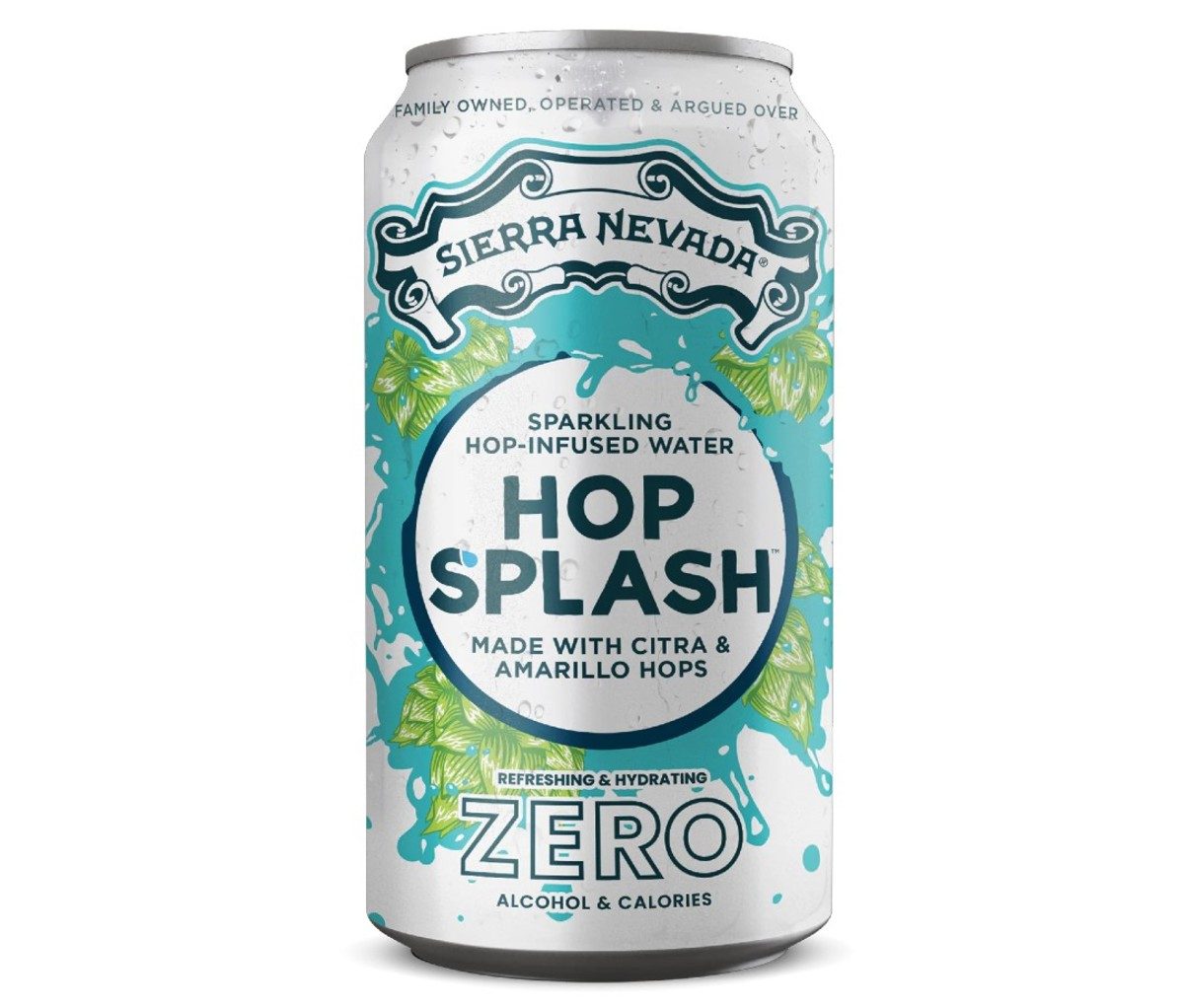Sierra Nevada Hop Splash
