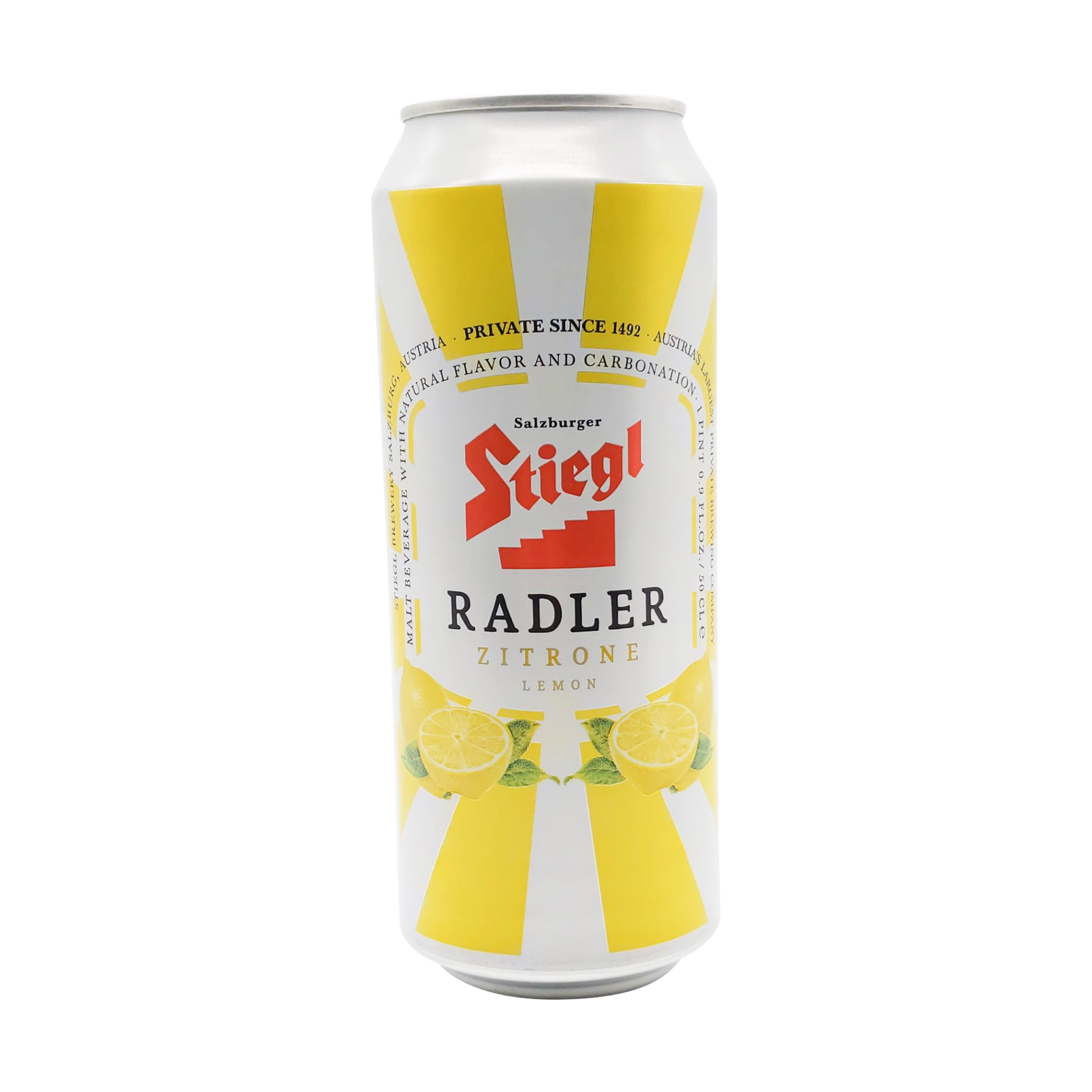 Stiegl Zitrone Lemon Radler