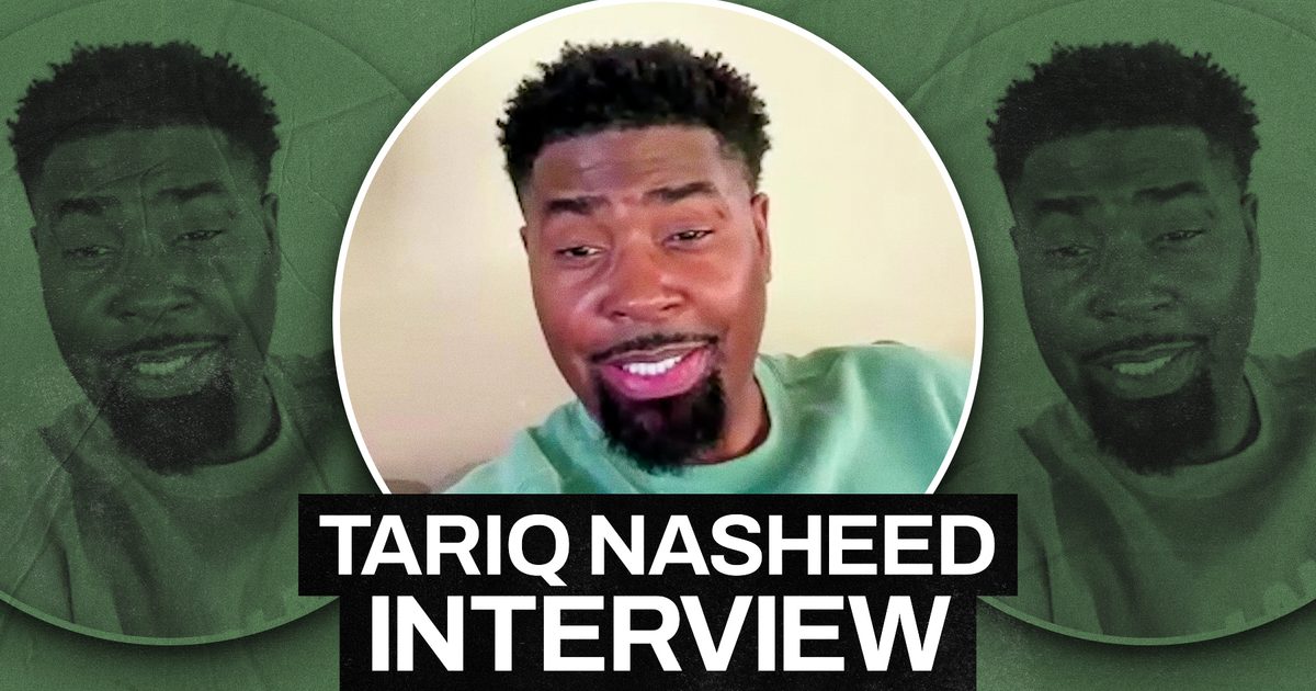 A conversation with Tariq Nasheed about hip-hop's history - The Manual