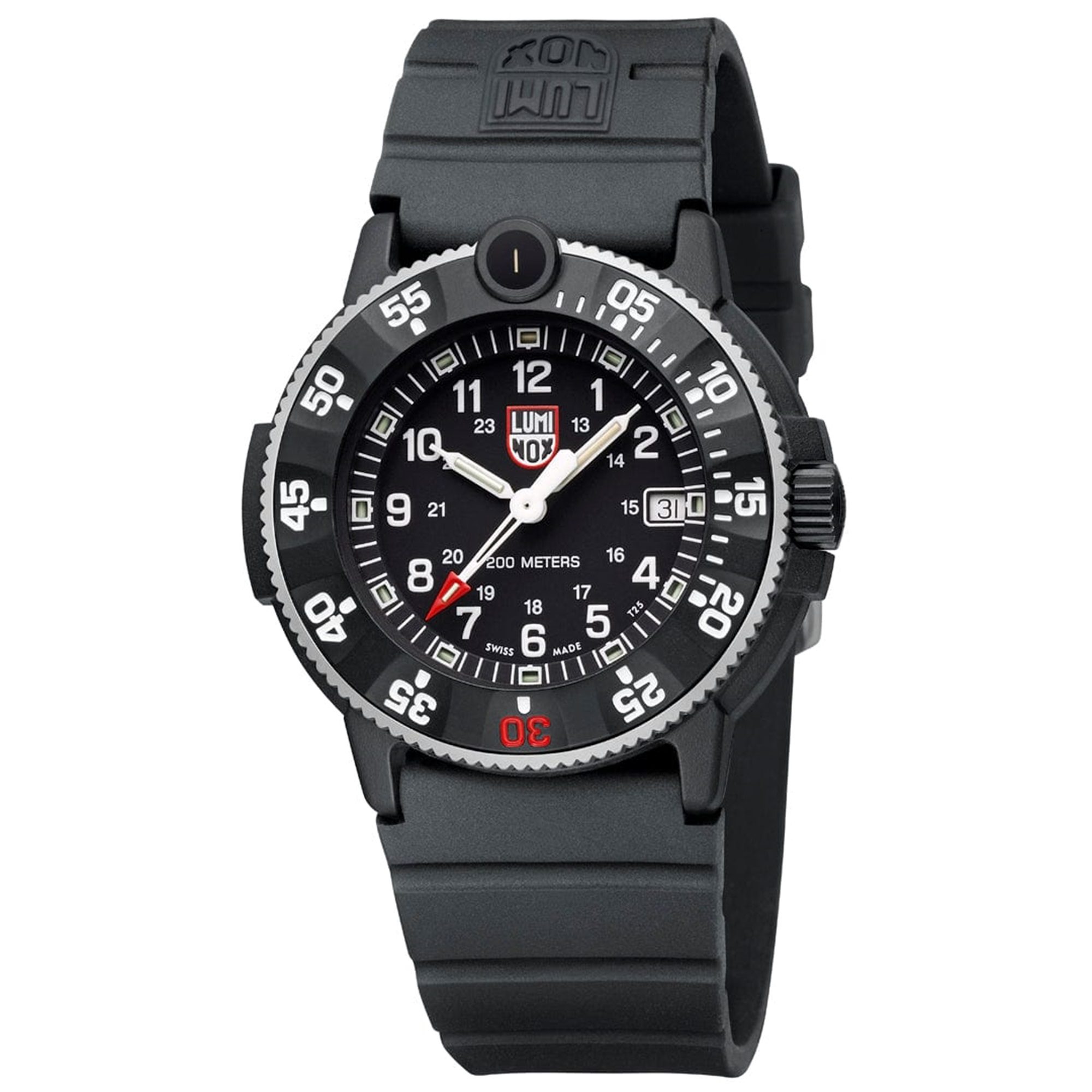 Luminox honors Navy SEALs collab with updated collection - The Manual