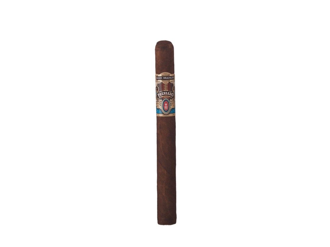 Alec Bradley Prensado in Churchill size from best Honduran cigars.