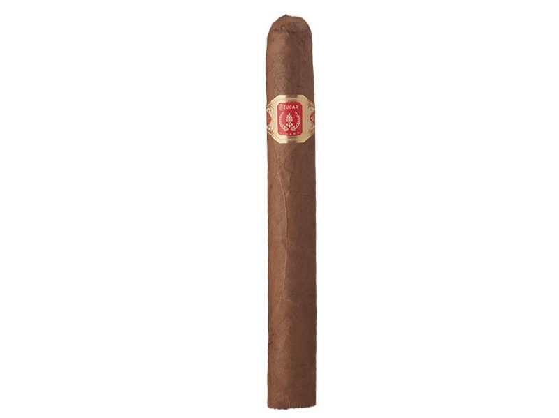 Azucar by Espinosa cigar in toro size.