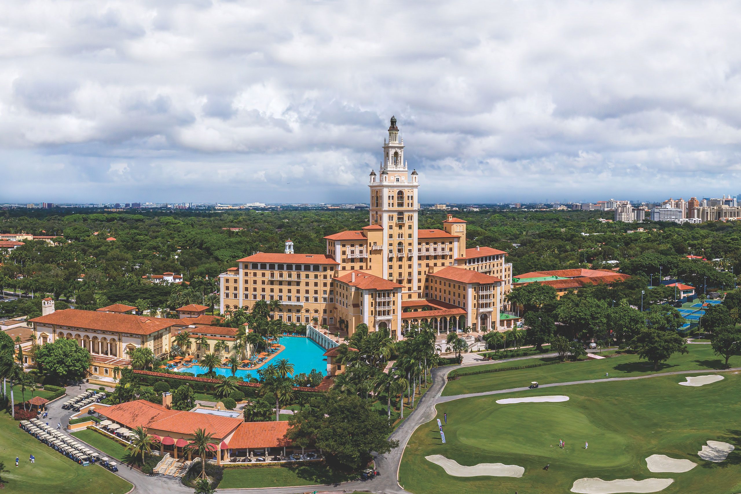 The Biltmore