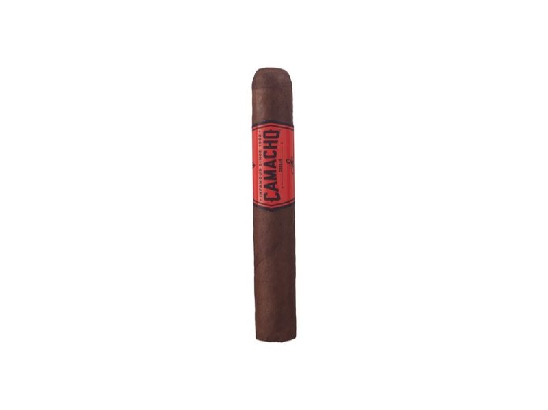 Camacho Corojo in Gordo size from best Honduran cigars.