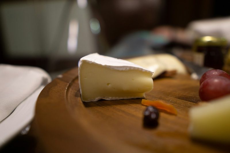 Brie cheese