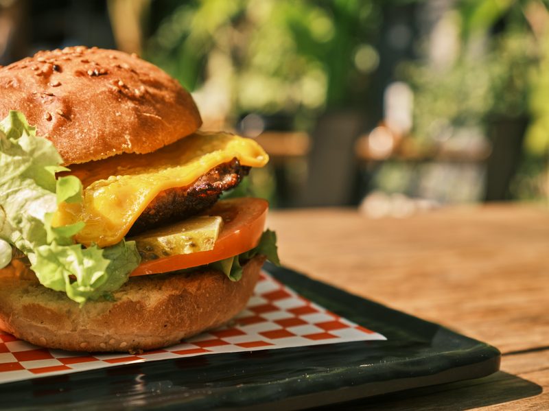 Cheeseburger