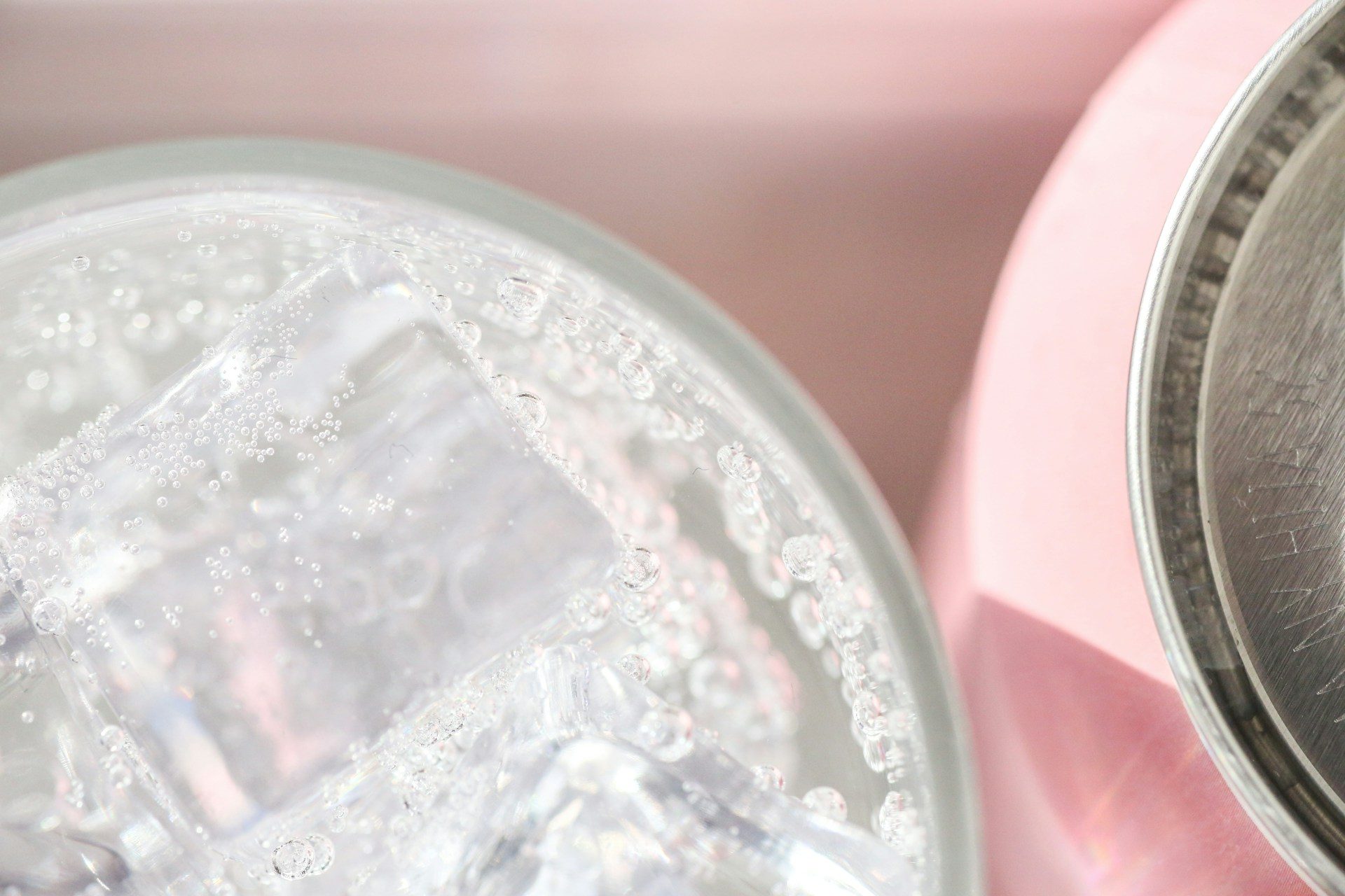 Sparkling water