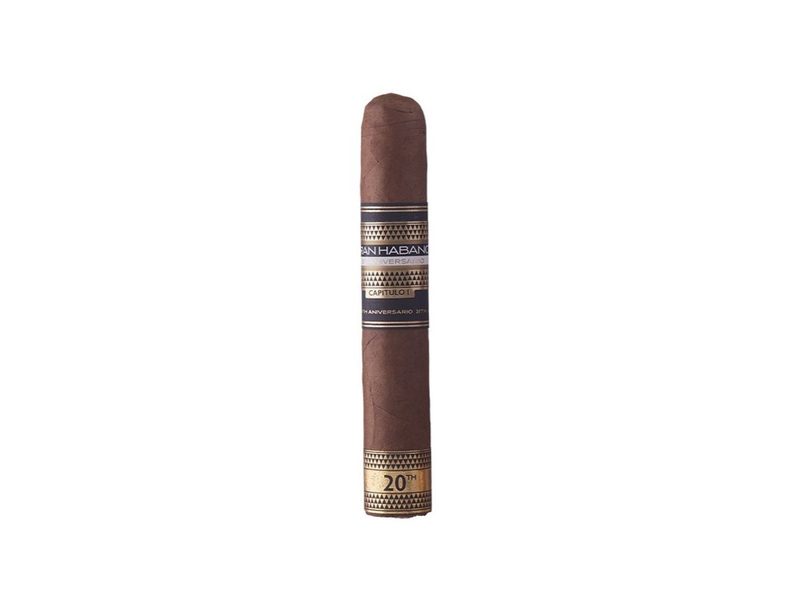 Gran Habano 20th Anniversary from best Honduran cigars.