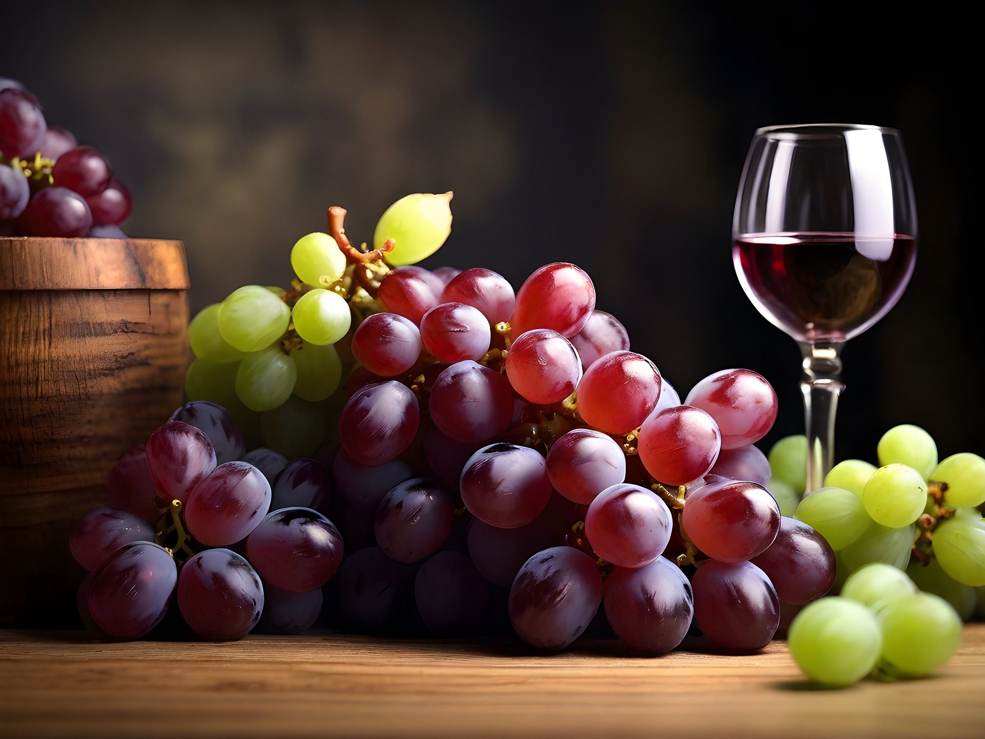 Dessert wine