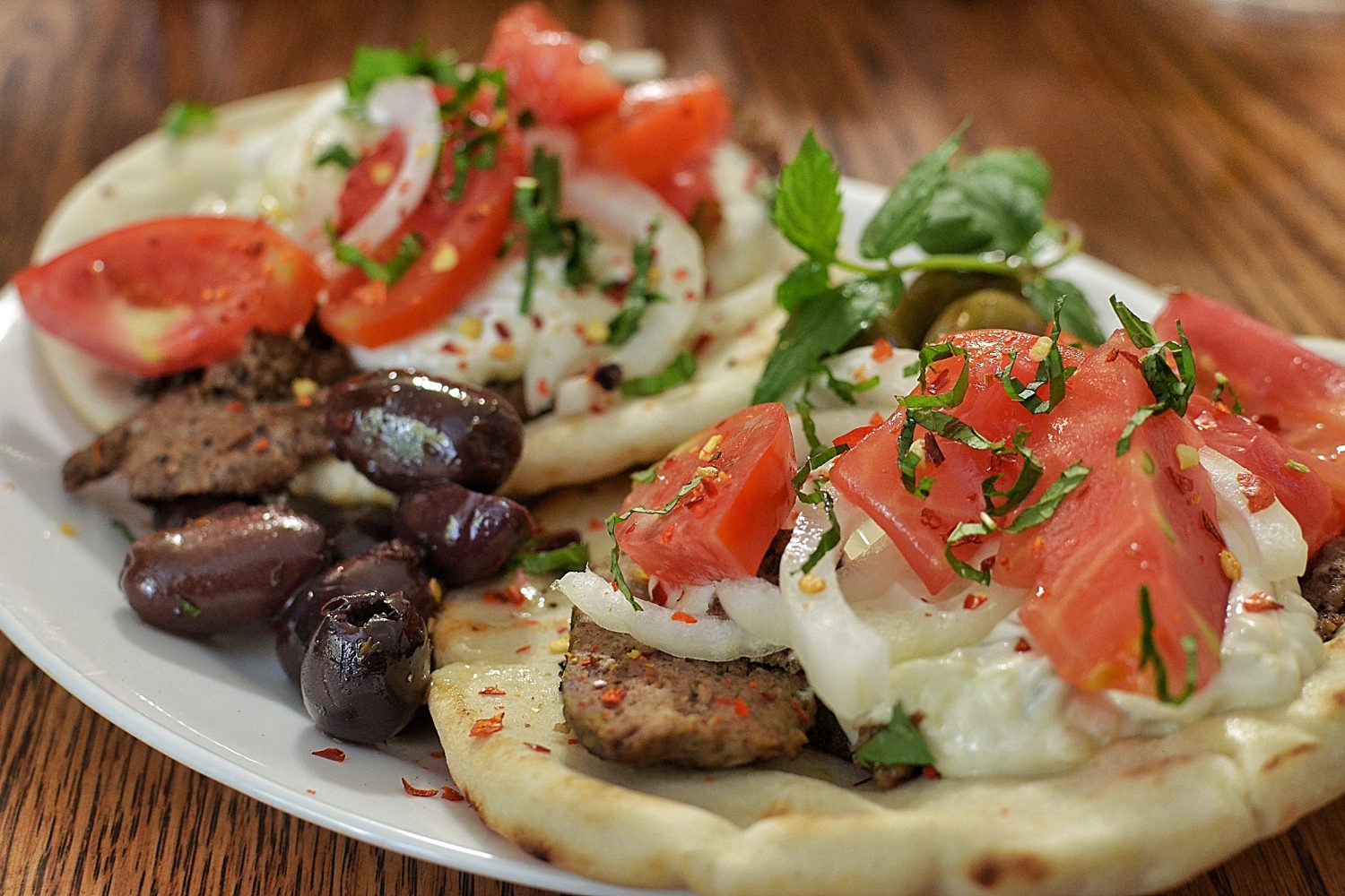 Gyros.