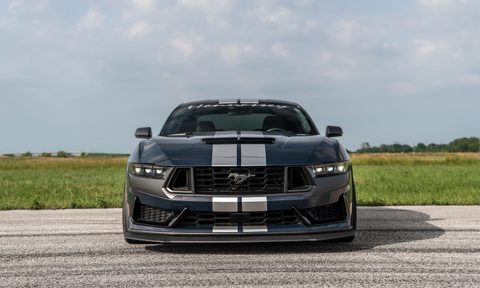 Hennessey H850 Dark Horse front