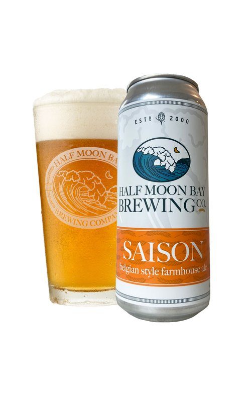 Half Moon Bay Saison