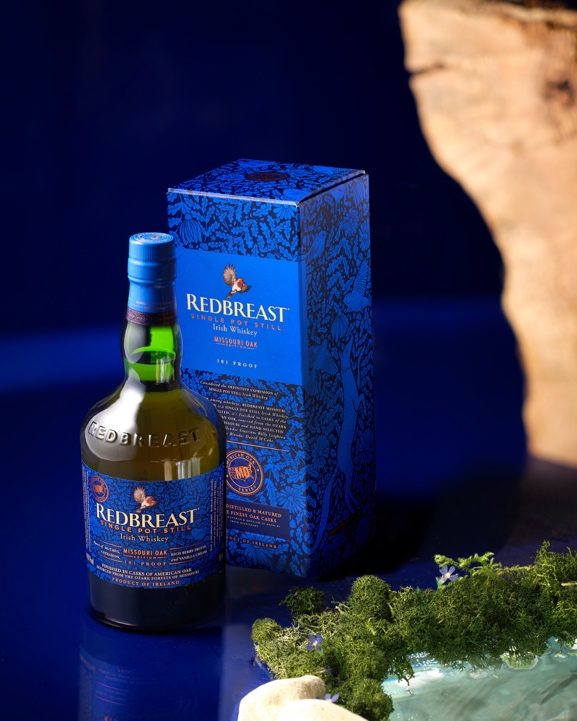 Redbreast limited edition Missouri oak