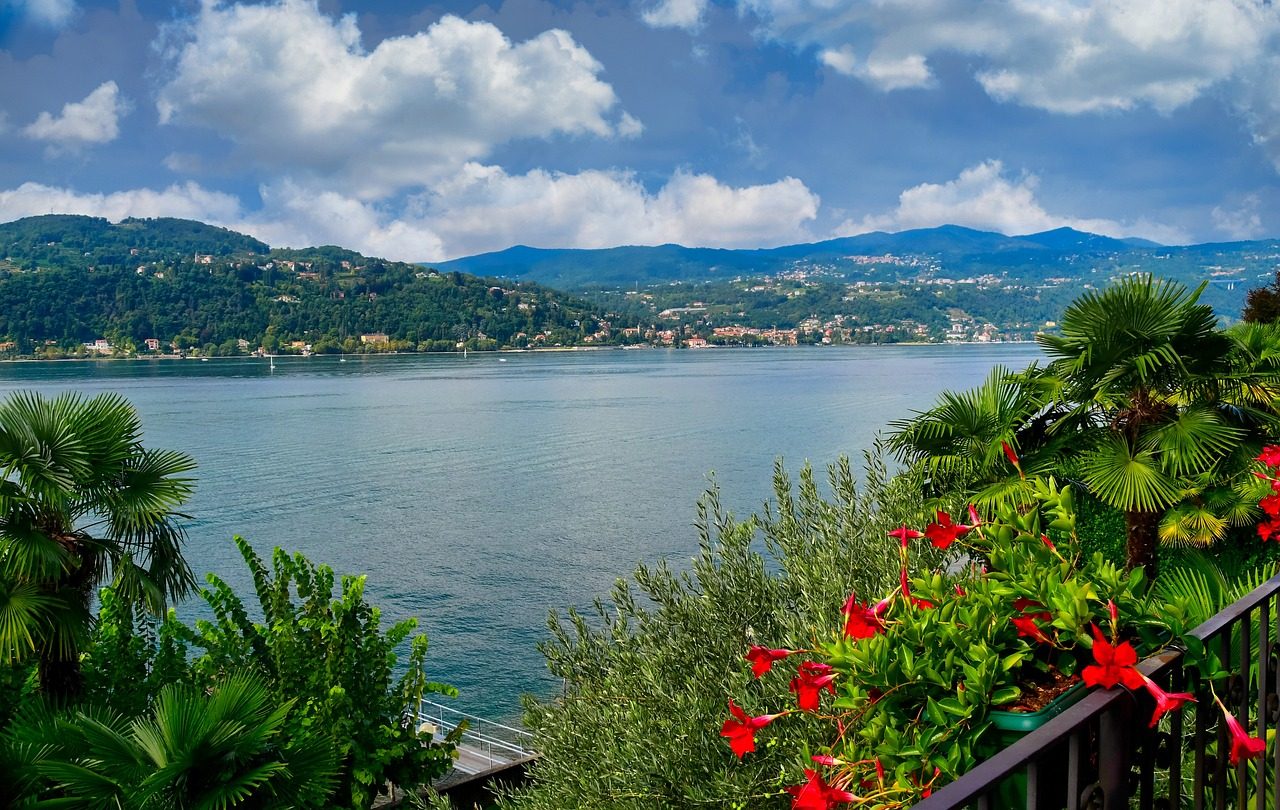 Lake Maggiore Italy