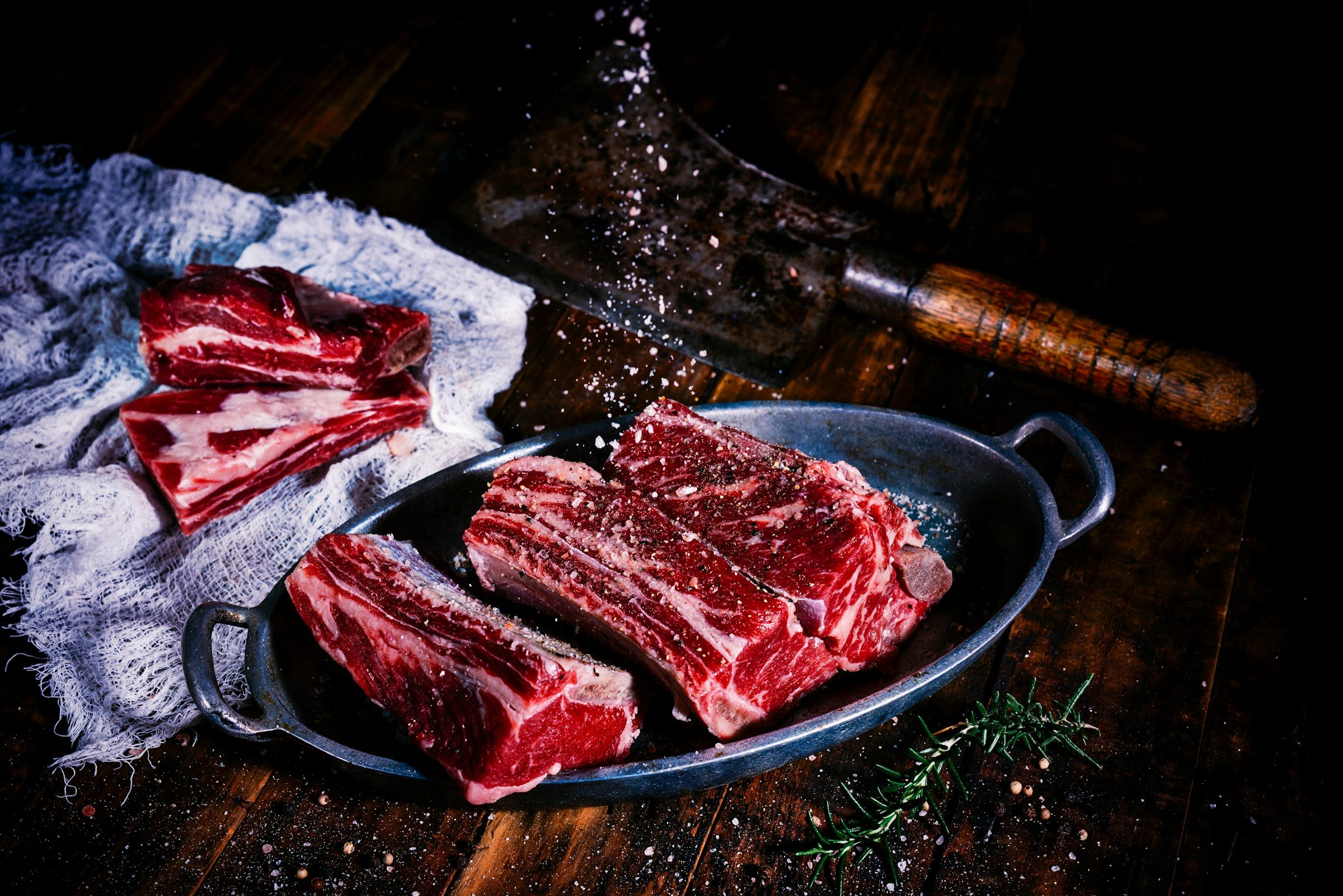Short ribs