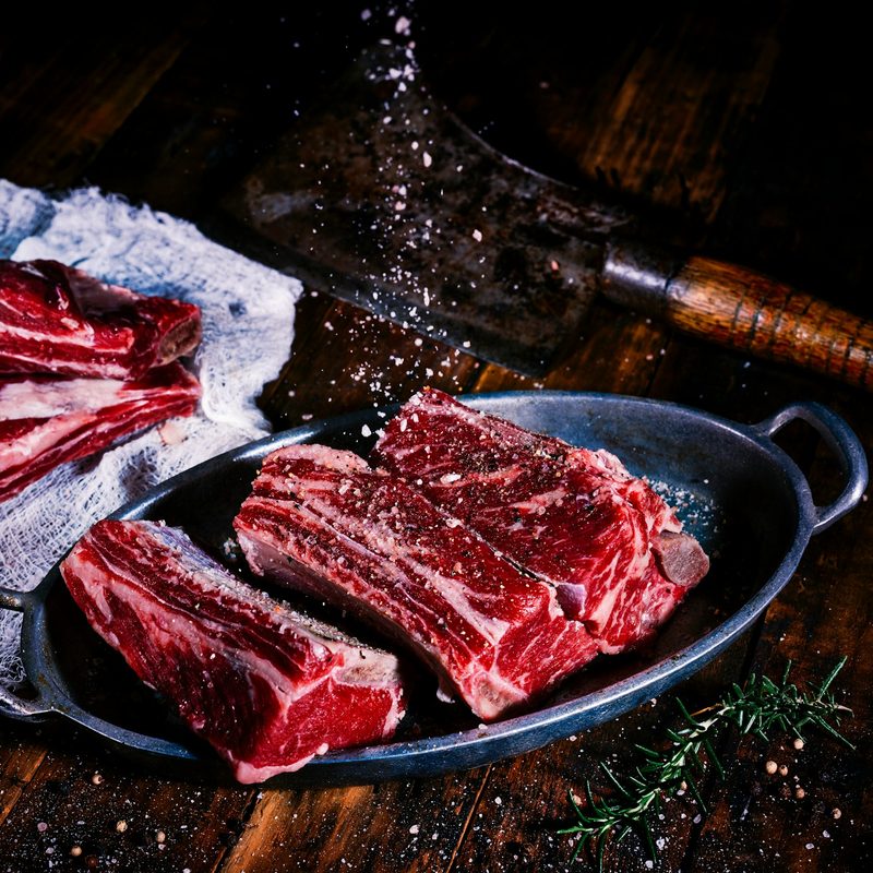 Short ribs