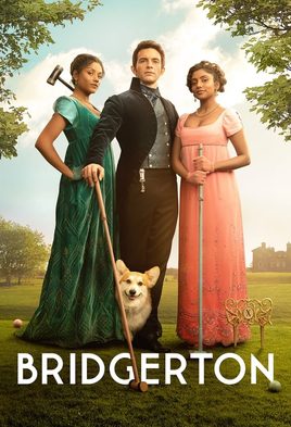 6. Bridgerton: Season 1