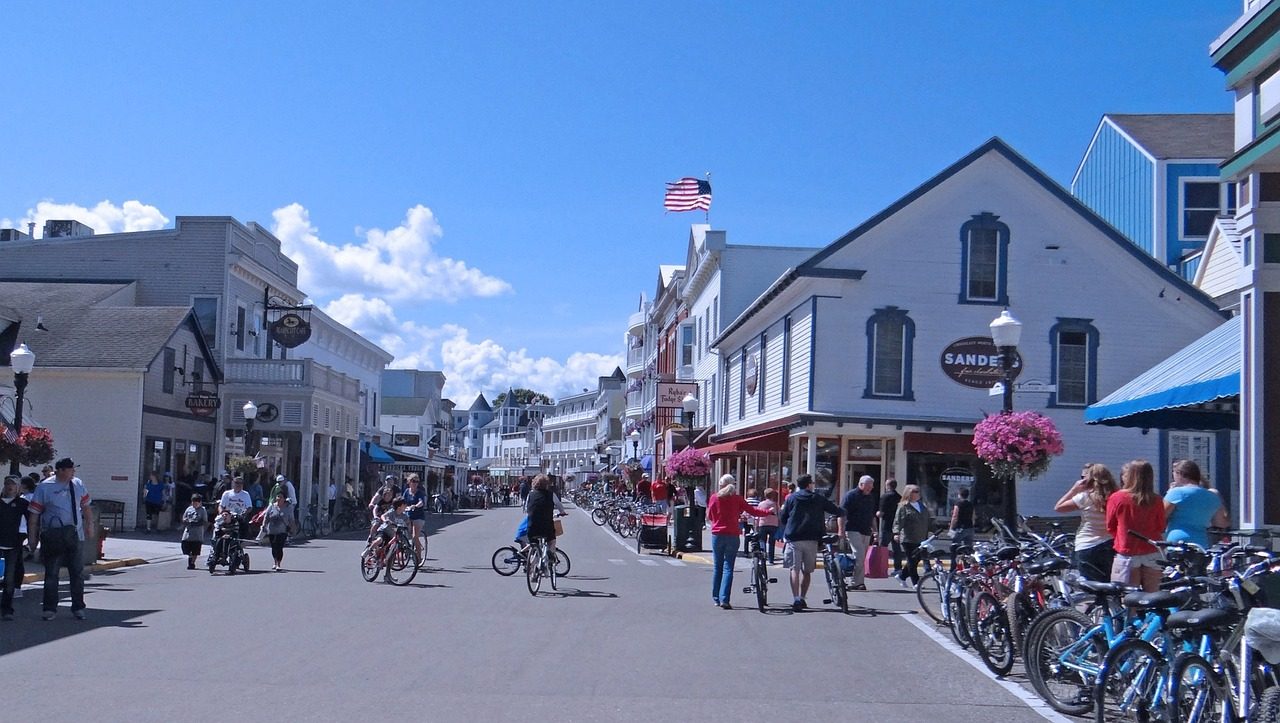 Mackinac Island