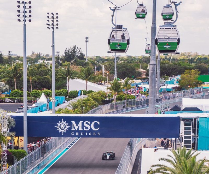 Miami Grand Prix.