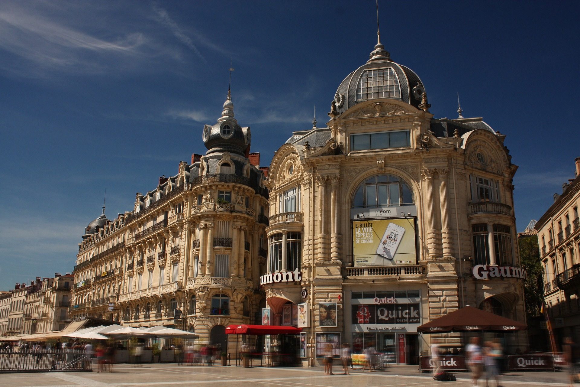 Montpellier France