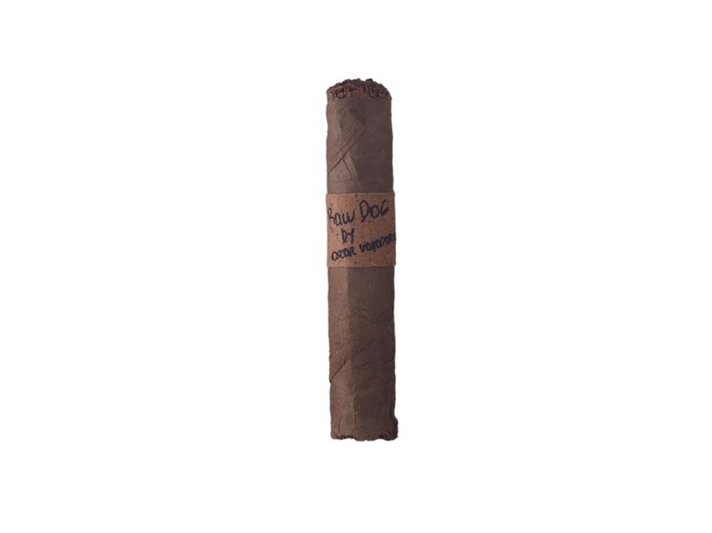 Oscar Valladares Raw Dog from best Honduran cigars.