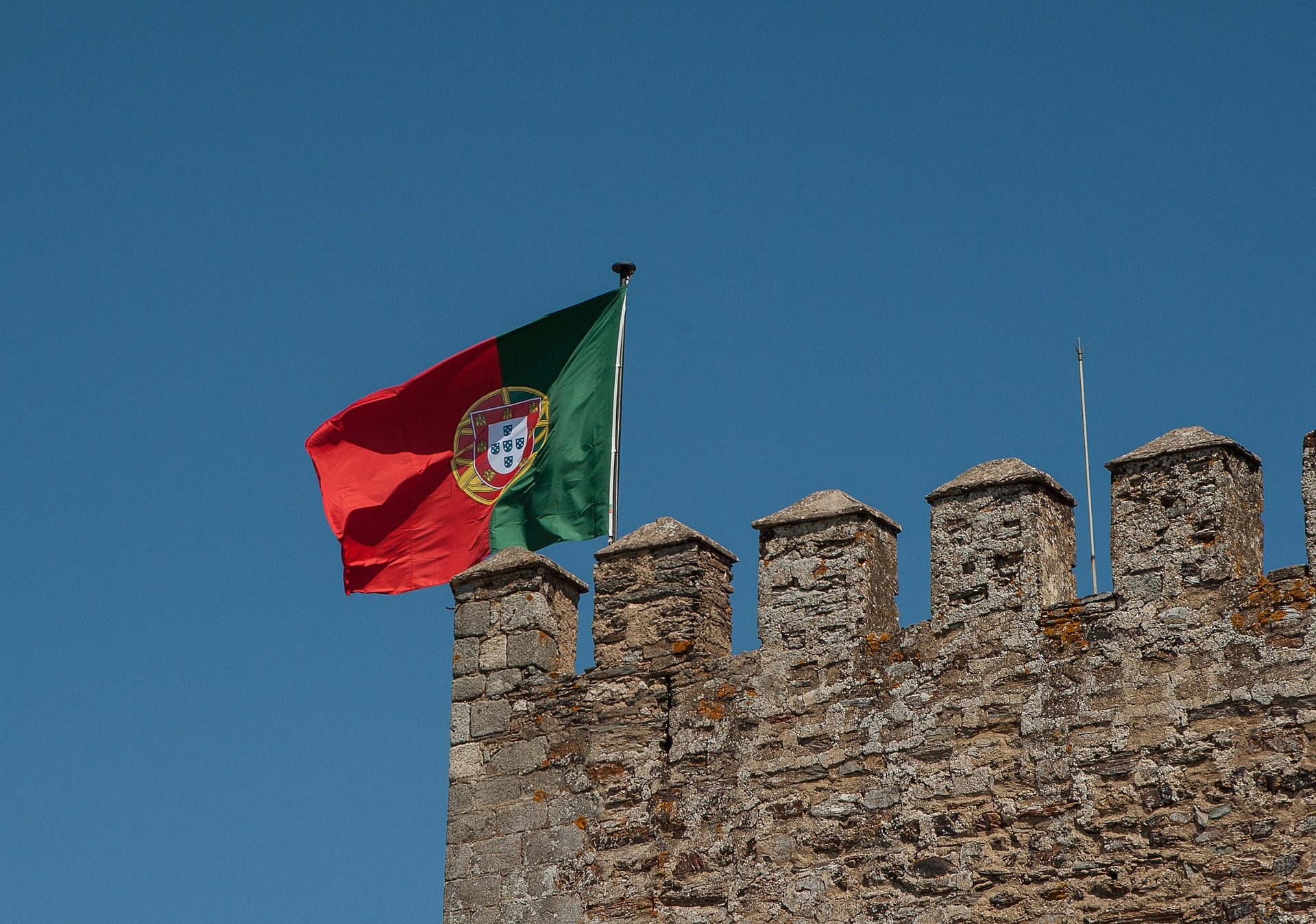 Portugal Flag